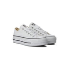 Baskets Ox All Star Lift - Blanc