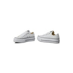 Baskets Ox All Star Lift - Blanc