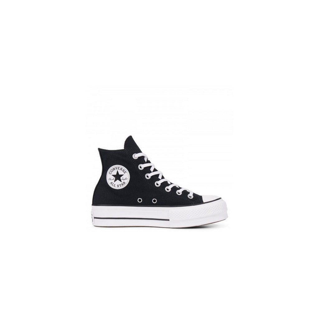Chuck Taylor All Star Lift High Top Sneakers - Black