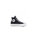 Chuck Taylor All Star Lift High Top Sneakers - Black