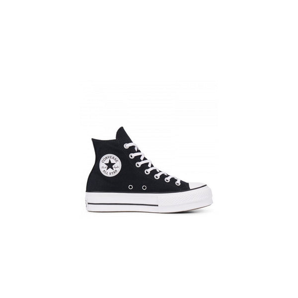 Chuck Taylor All Star Lift High Top Sneakers - Black