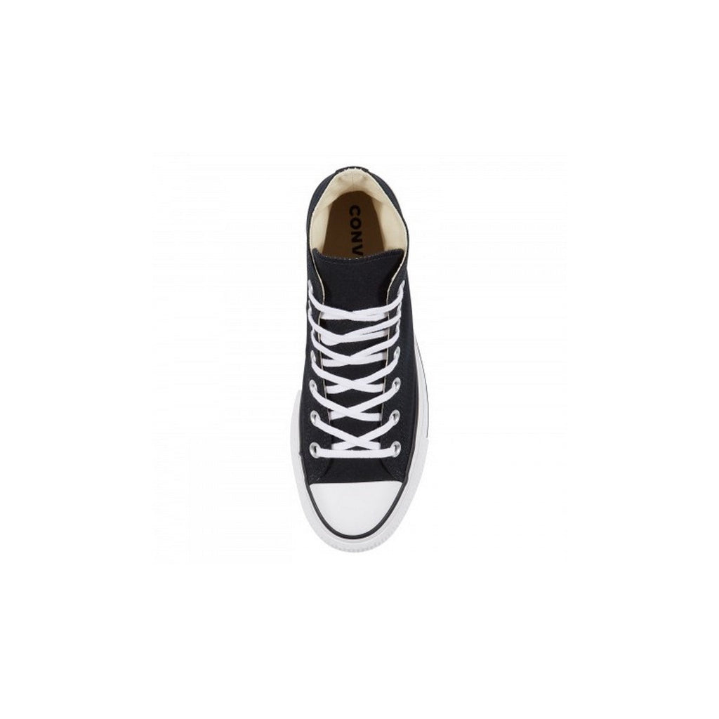 Chuck Taylor All Star Lift High Top Sneakers - Black