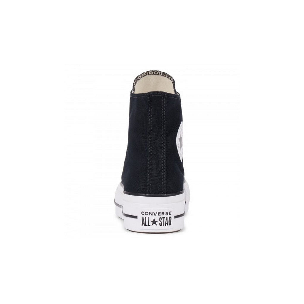 Chuck Taylor All Star Lift High Top Sneakers - Black