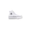Baskets Chuck Taylor All Star Lift High Top - Blanc