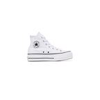 Baskets Chuck Taylor All Star Lift High Top - Blanc