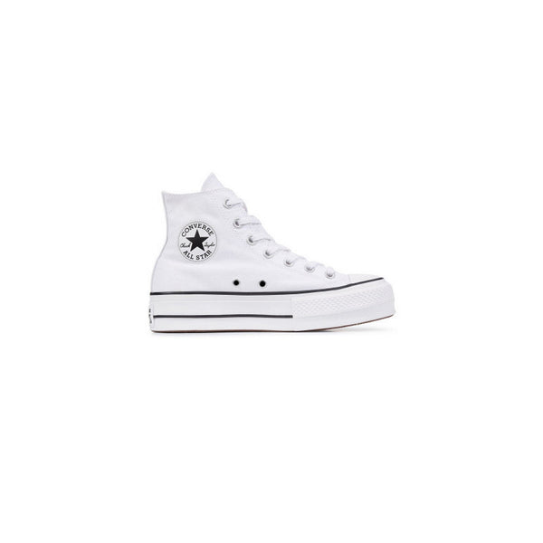 Chuck Taylor All Star Lift High Top Sneakers - White