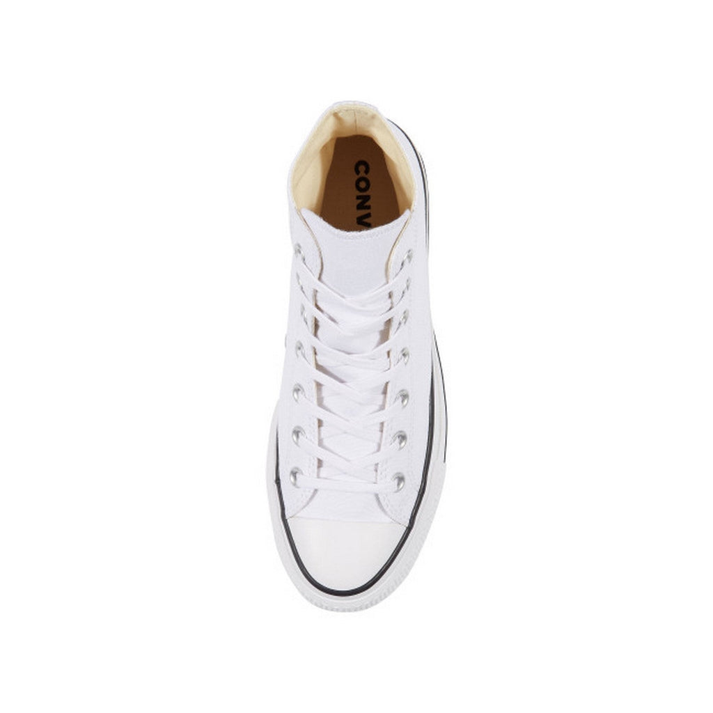 Baskets Chuck Taylor All Star Lift High Top - Blanc