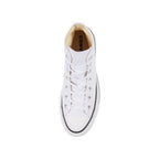 Baskets Chuck Taylor All Star Lift High Top - Blanc