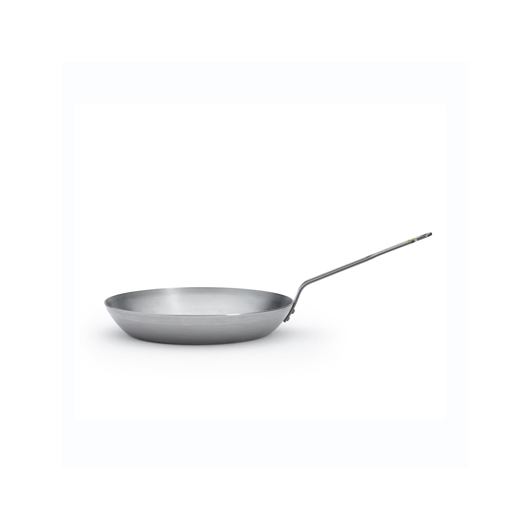 Mineral Steel B Grill Pan Ø 32cm