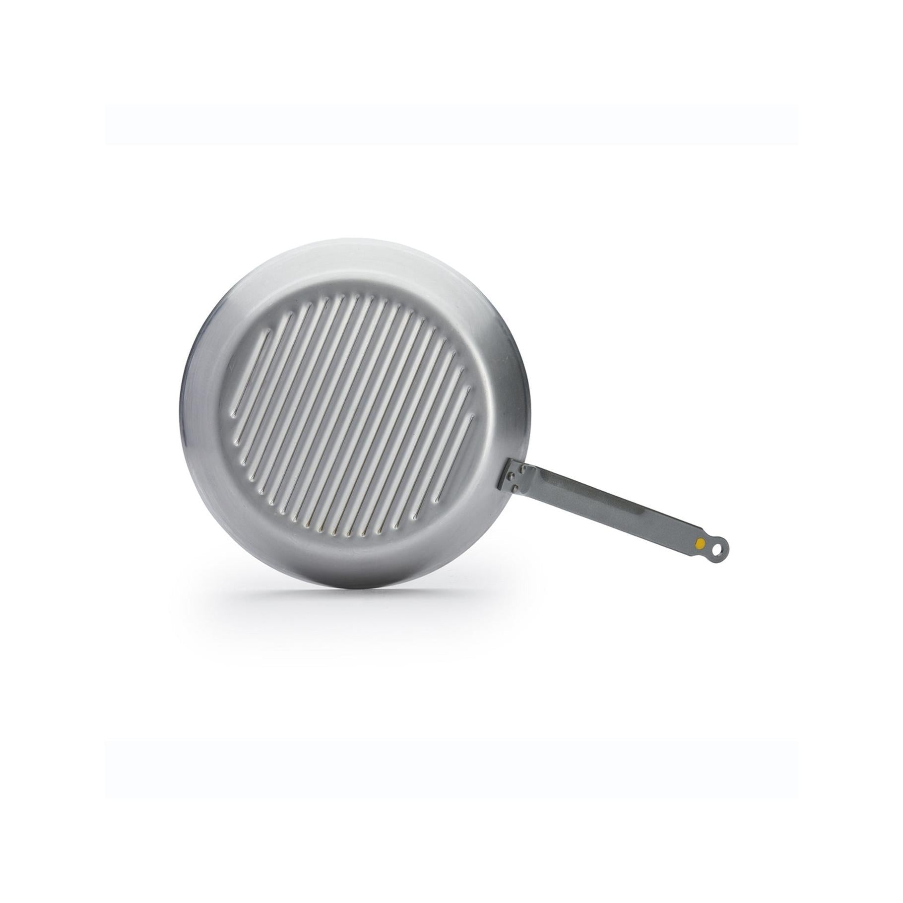 Mineral Steel B Grill Pan Ø 32cm