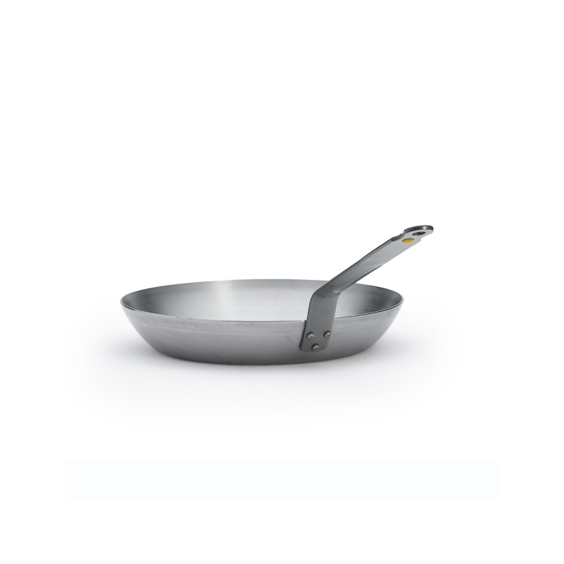 Mineral Steel B Grill Pan Ø 32cm