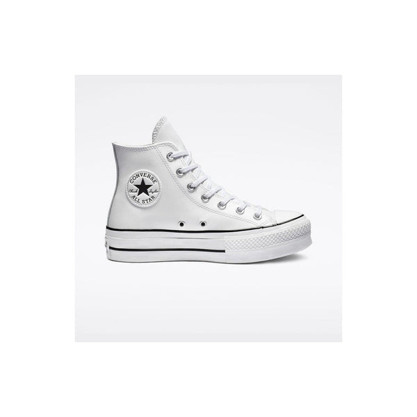 Zapatillas Chuck Taylor All Star Lift High - Blanco
