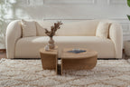 Orion - Mesa de Centro - Honey Oak