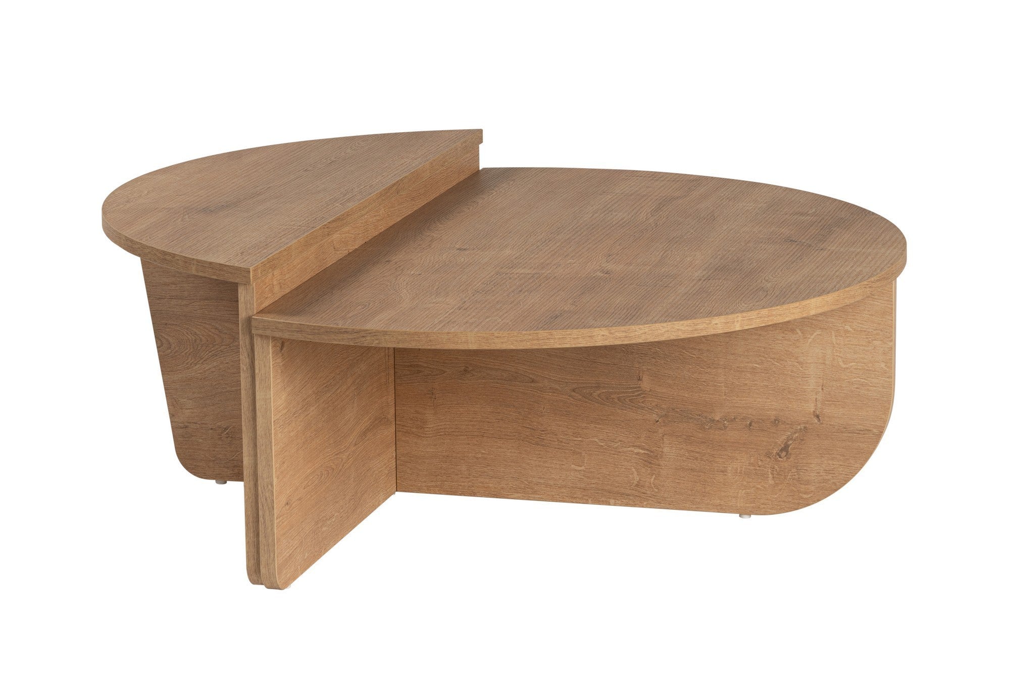 Orion - Mesa de Centro - Honey Oak