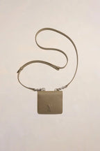 Ami Paris - Porte Cartes – Taupe