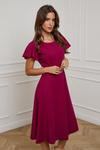 Vestido - Ciruela