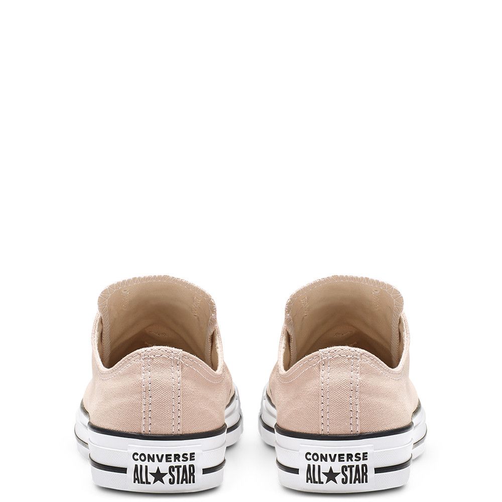 Converse Canvas Ox Sneakers - Pink