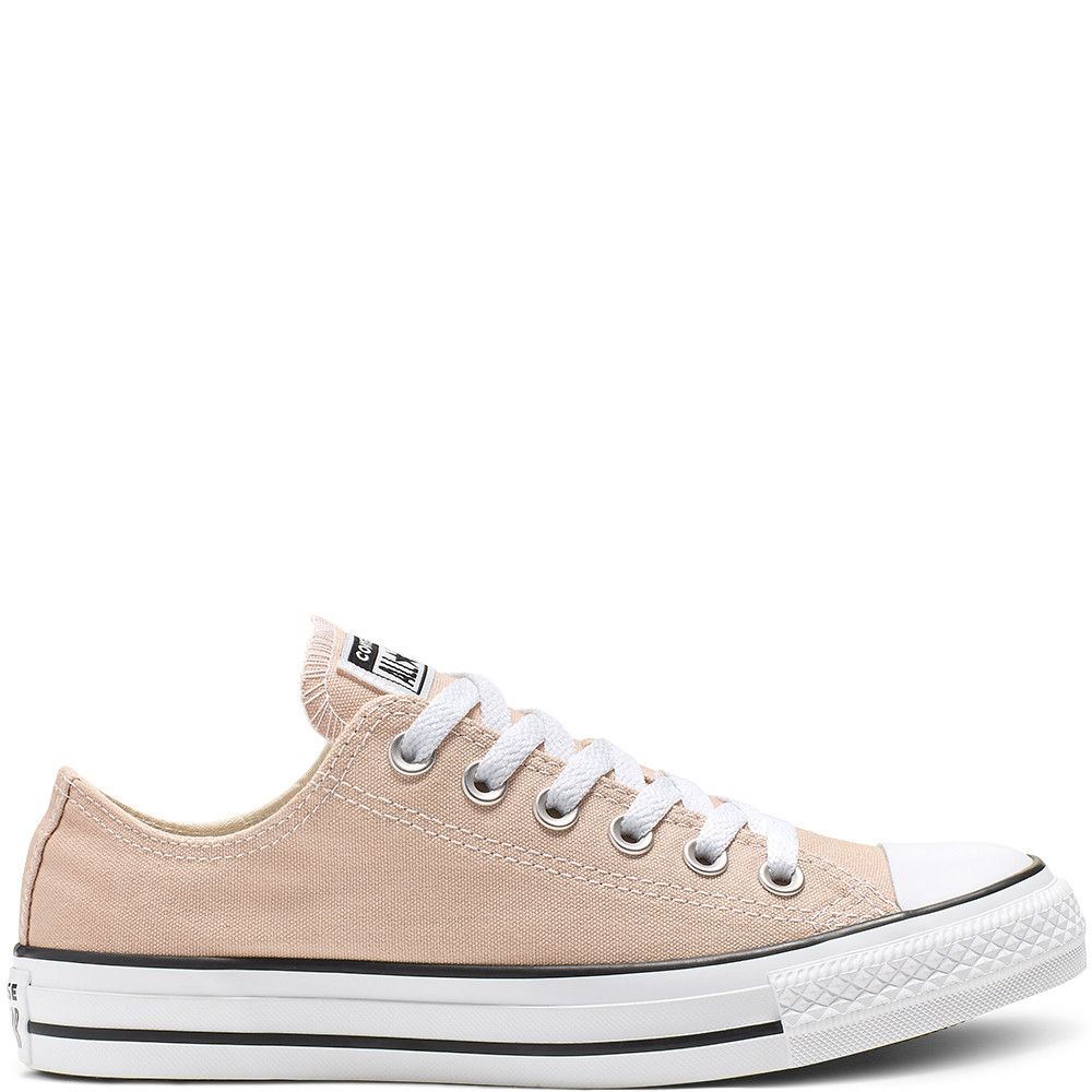 Converse Canvas Ox Sneakers - Pink