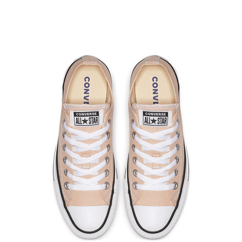 Converse Canvas Ox Sneakers - Pink