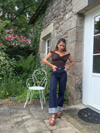 Jean Loane Denim brut