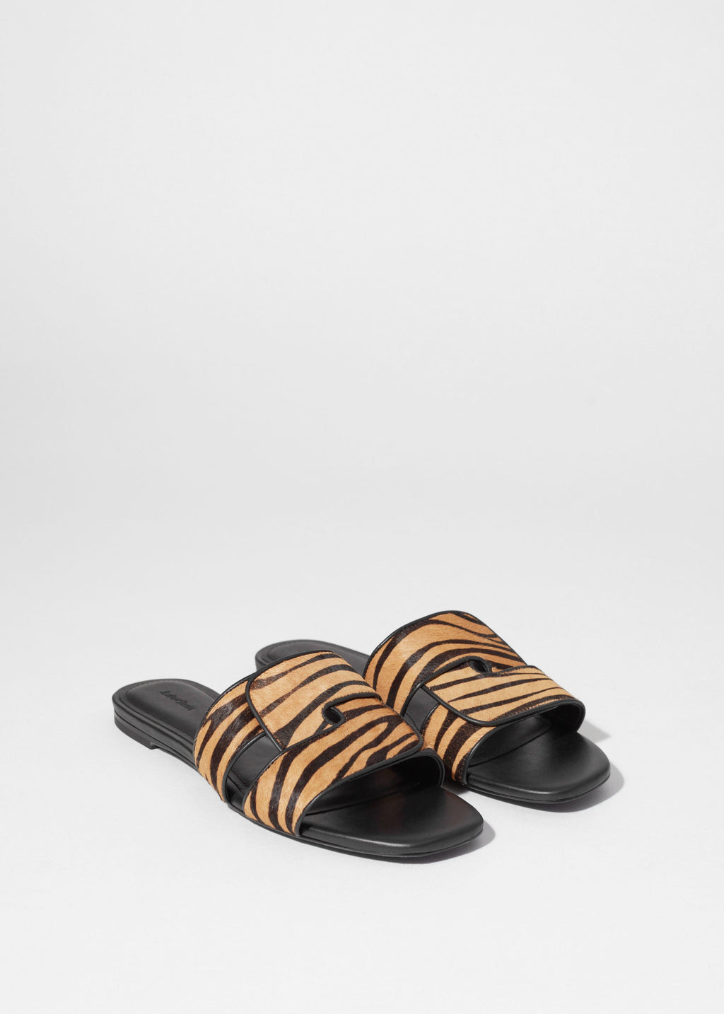 Zapatos Faye Summerflat - Marrón