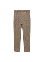 Normal Waist Skinny Trousers - Green