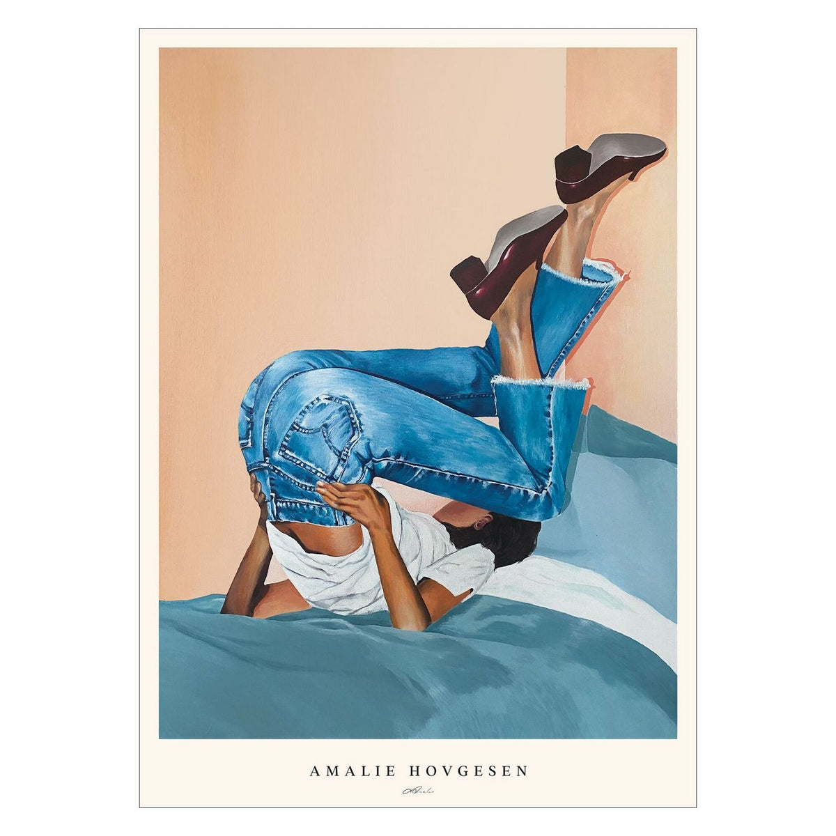 Amalie Hovgesen - Bedtime