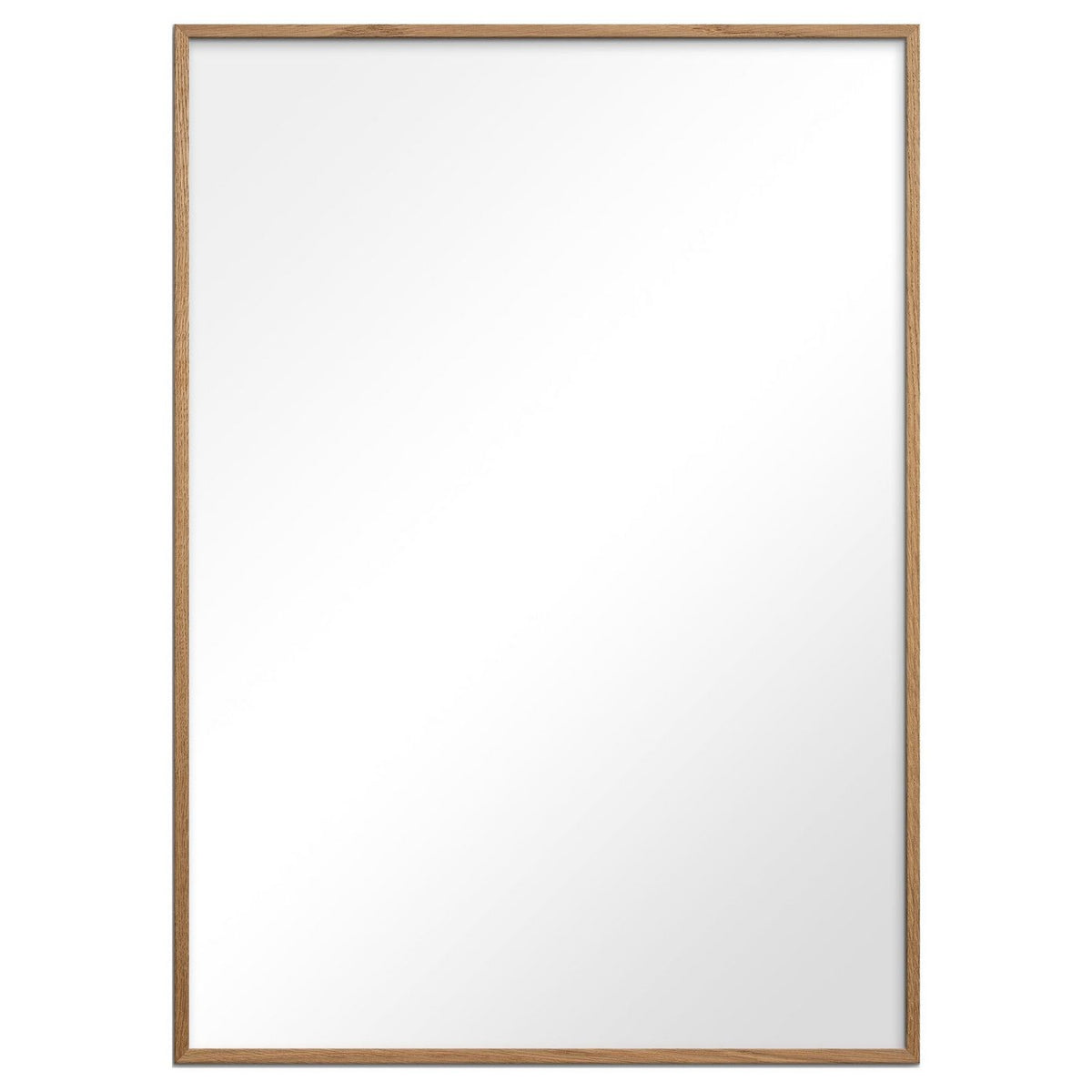 Specchio - Rovere naturale