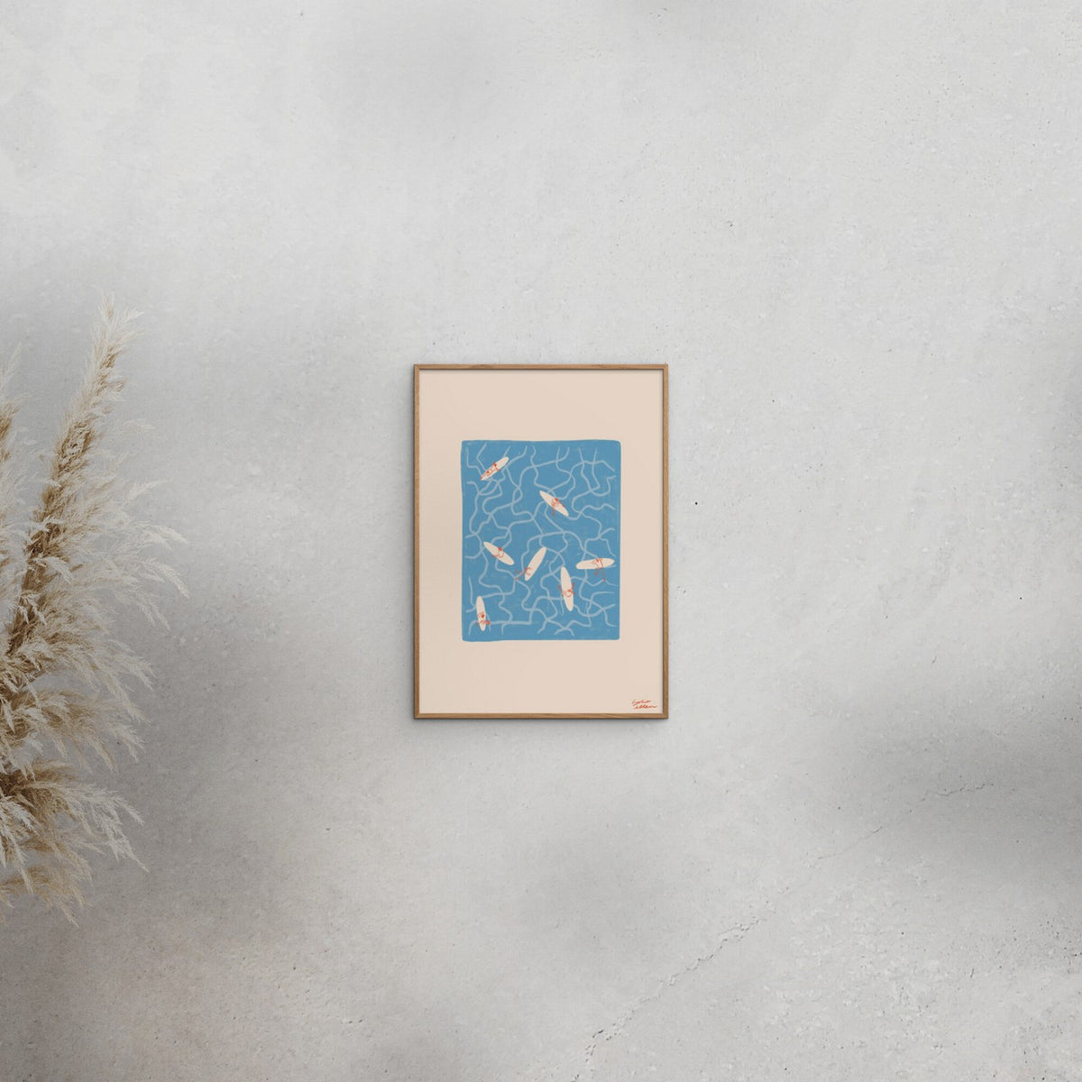 Lydia Ellen Design - Surf