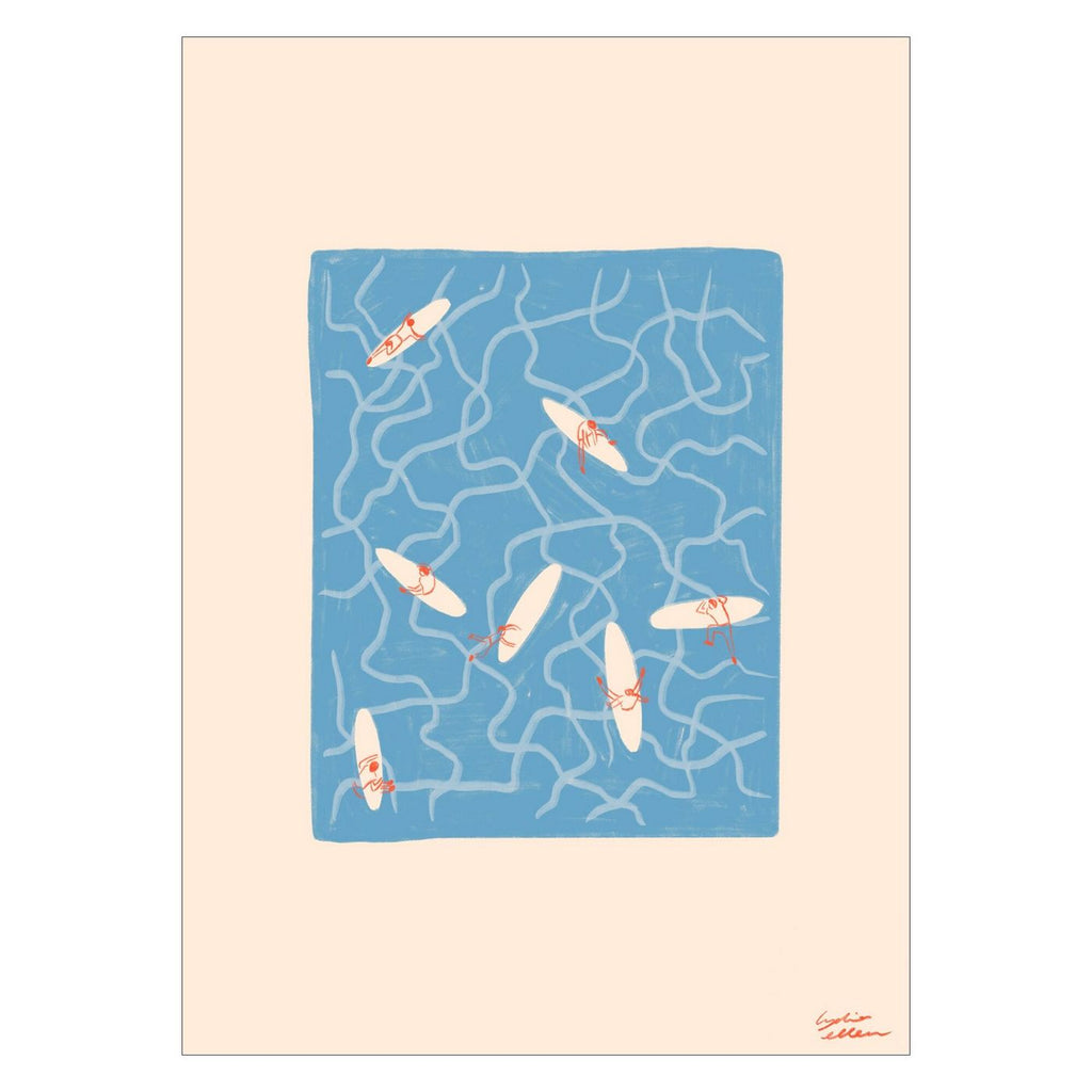 Lydia Ellen Design - Surf