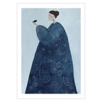 Isabel Savannah - Uccello blu