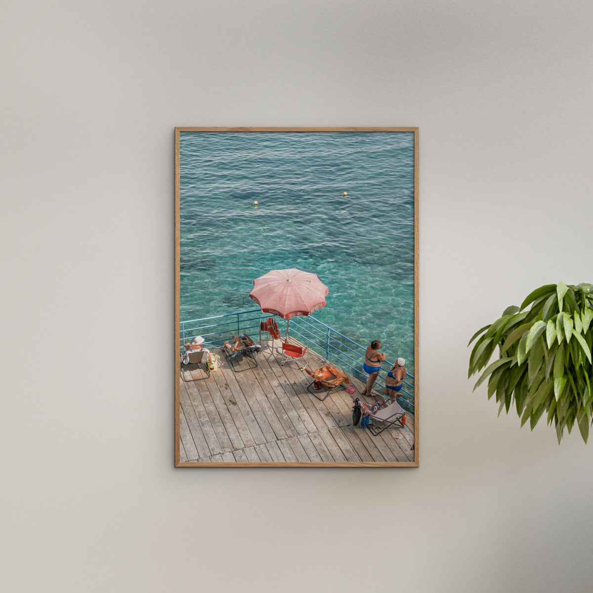 Henrike Schenk - Seaside Pier Leisure