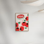 Arte Koola - Pomodori rossi freschi