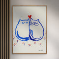 Eden Kalif - Loving Cats