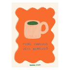 Engberg Studio - More Espresso Less Depresso