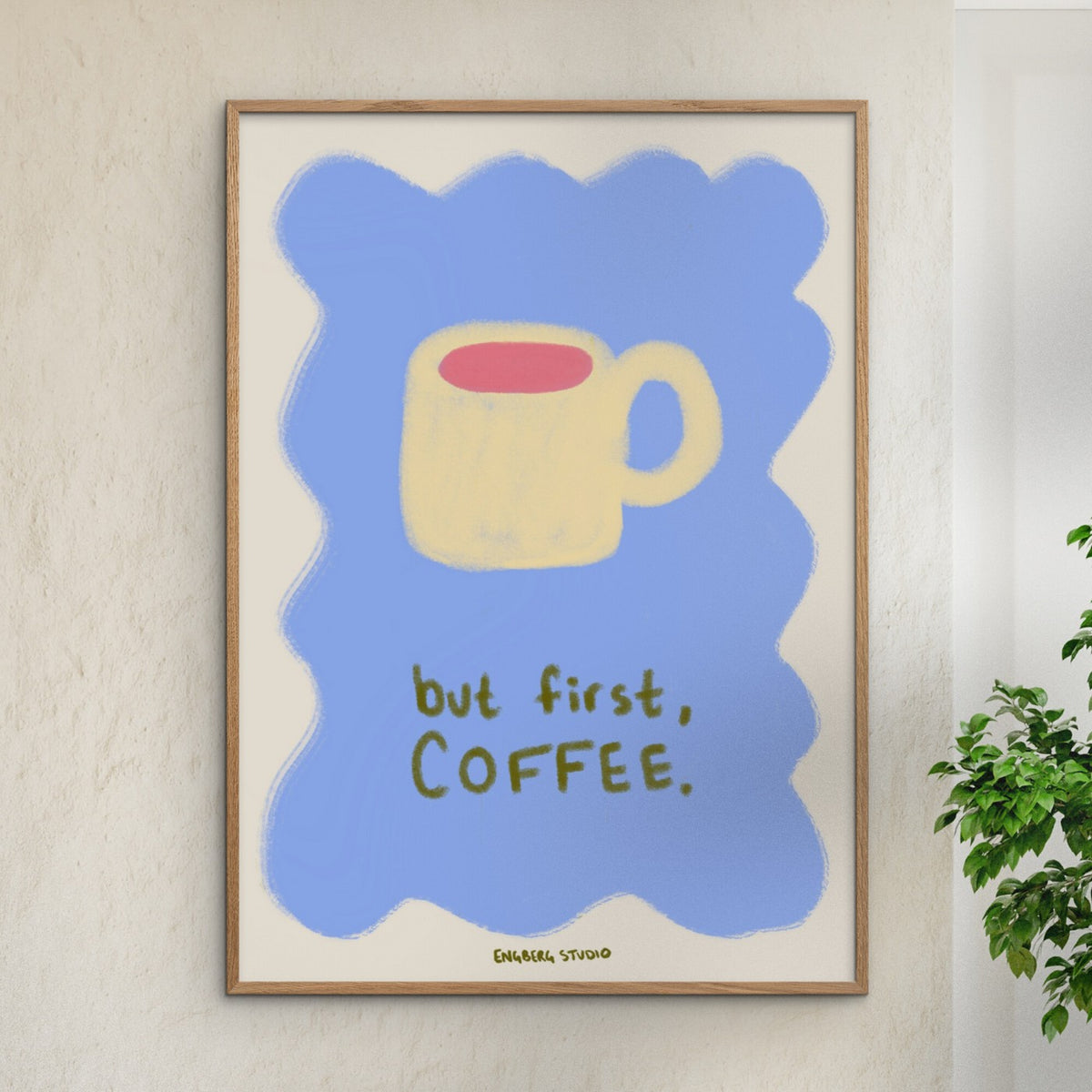 Engberg Studio - Ma prima il caffè