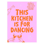 Ohkimiko - Festa da ballo in cucina