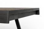 Suri - Dining Room Table - Wood - Black