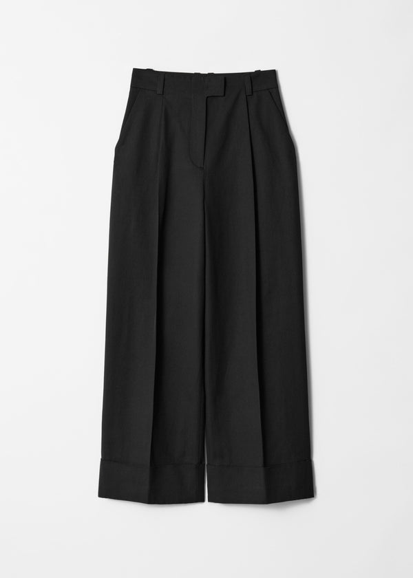 Pantalón St Anouk Trs - Negro