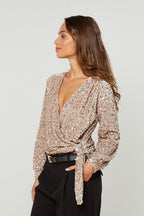Top - Beige