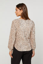 Top - Beige