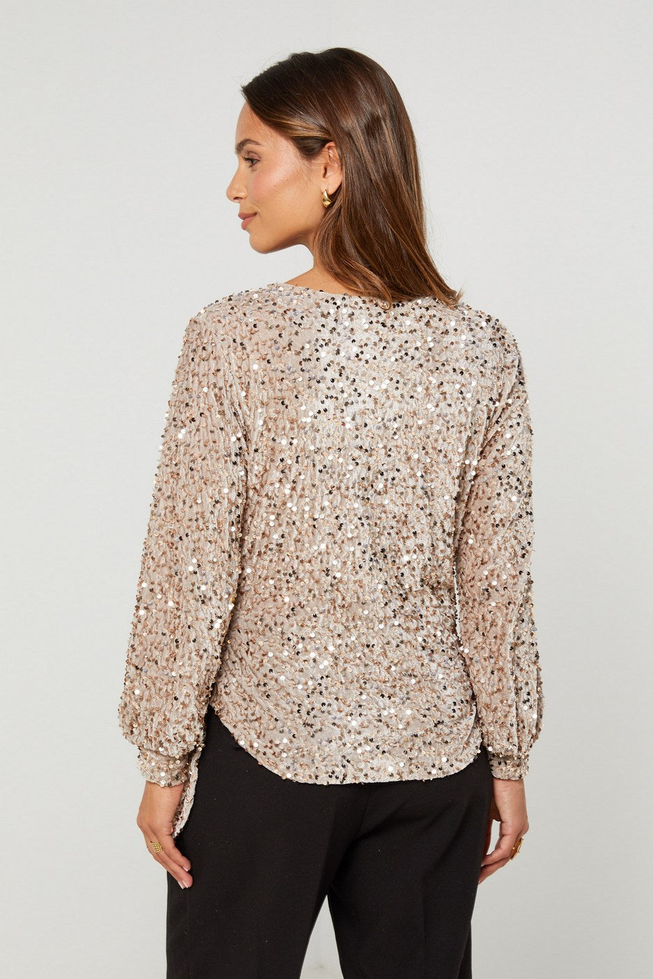 Top - Beige