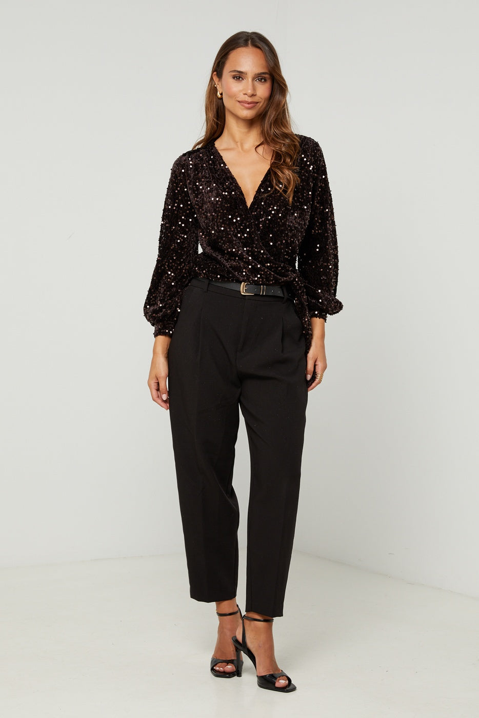 Top - Marron