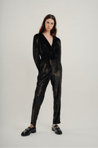 The Martin Jumpsuit Léo Gold