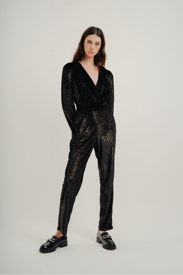 The Martin Jumpsuit Léo Gold