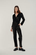 The Martin Jumpsuit Léo Gold