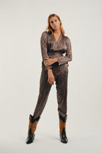 La Jumpsuit Martin Leo Disco