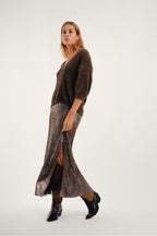 The Joyce Leo Disco Skirt