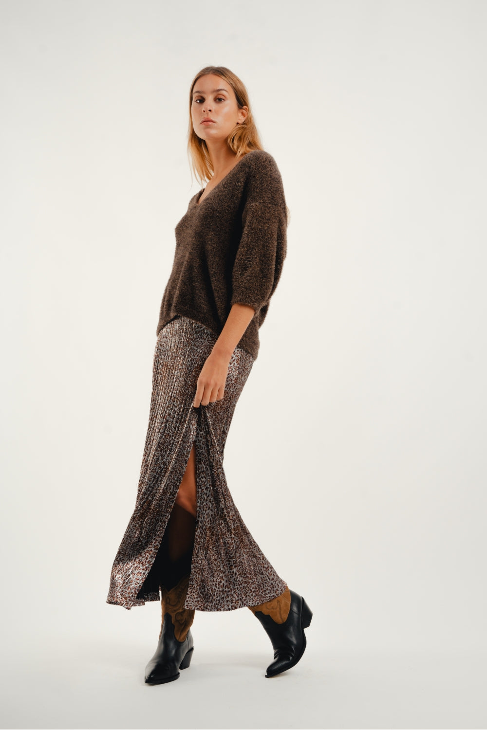 The Joyce Leo Disco Skirt