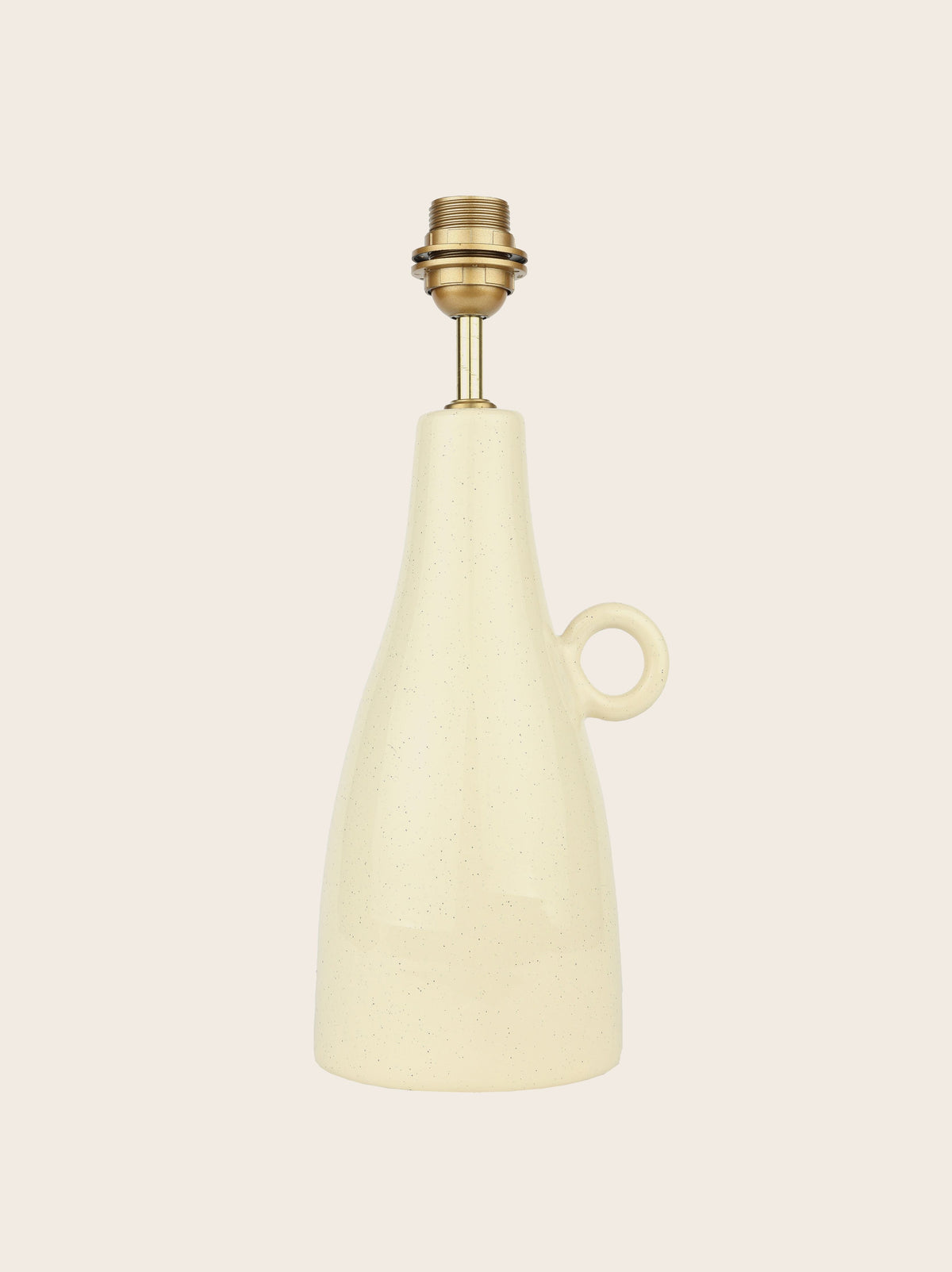 Luz - Pied De Lampe À Poser - Céramique